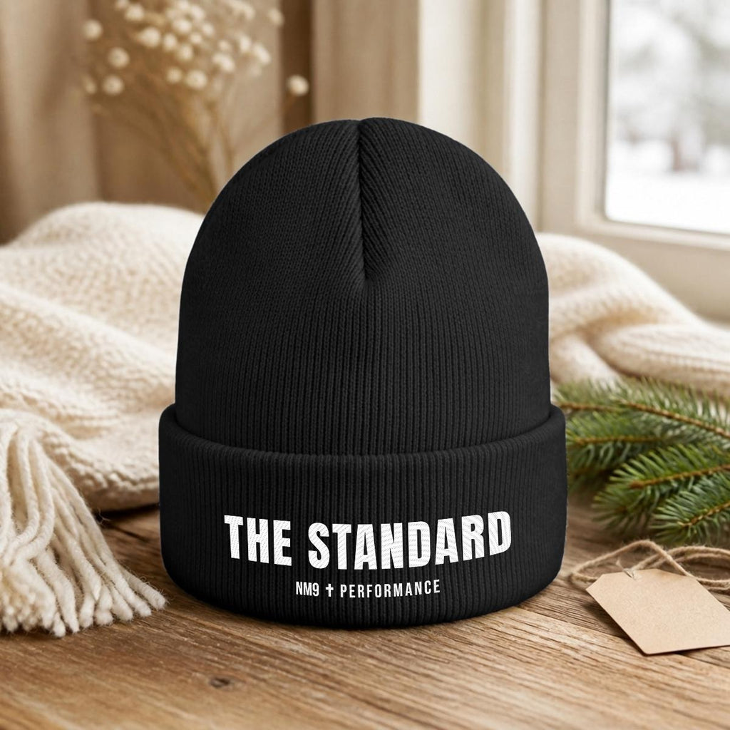 NM9 Performance Knit Beanie | The Standard