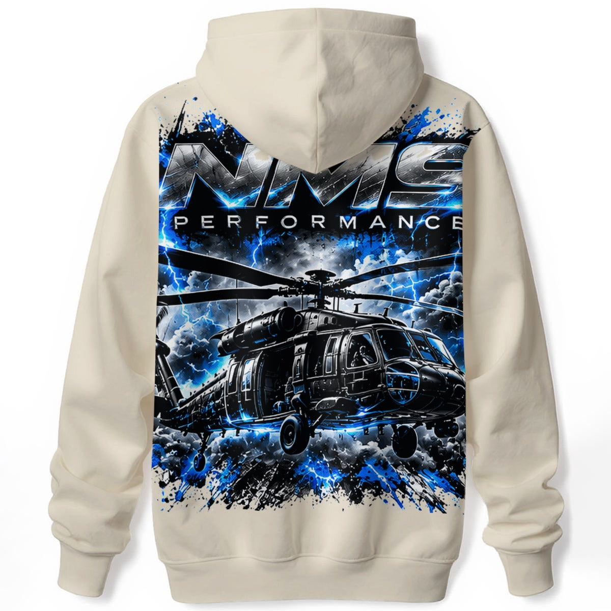 NM9 Executive Collection Hoodie | Above The Standard | Bone