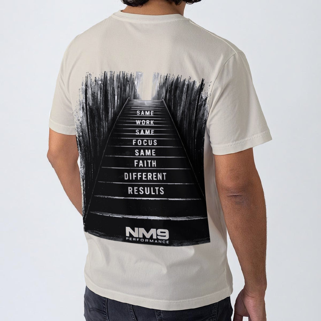 NM9 Executive Collection Tee | No Days Off | Bone
