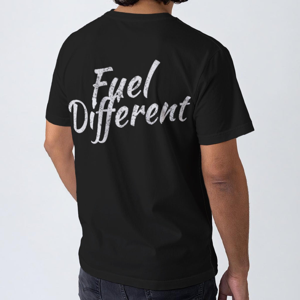 NM9 Performance Tee | Fuel Different | Black