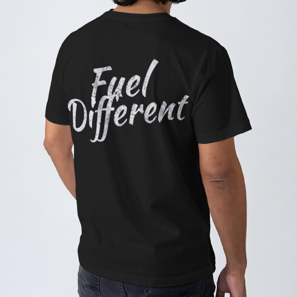 NM9 Performance Tee | Fuel Different | Black