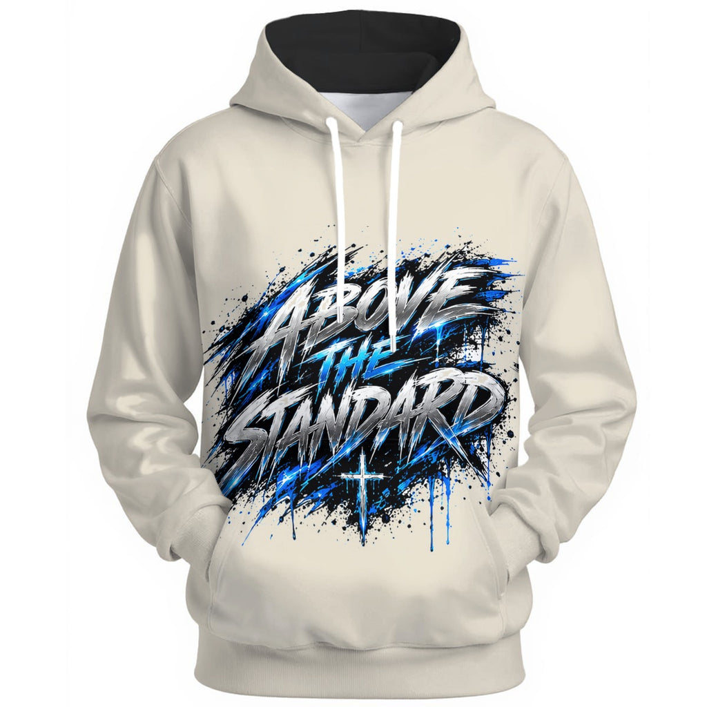 NM9 Executive Collection Hoodie | Above The Standard | Bone