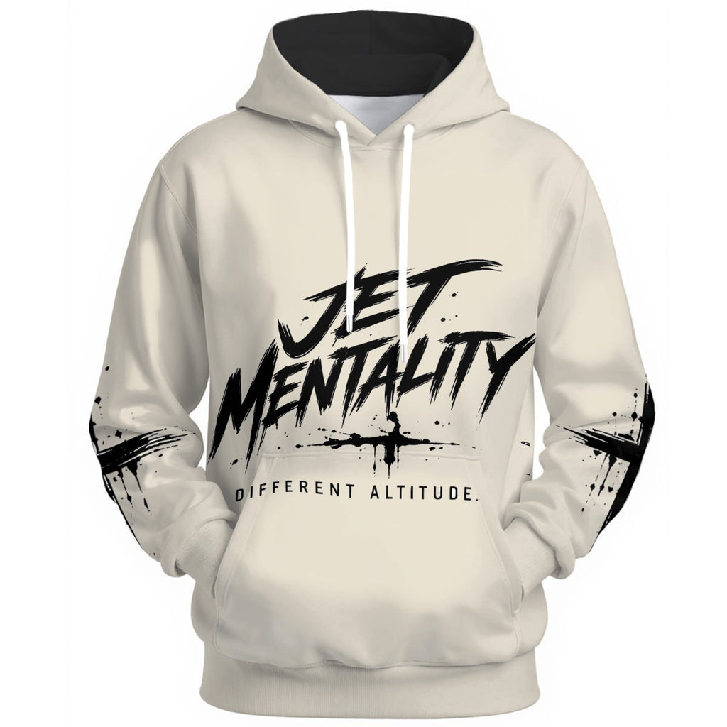 NM9 Executive Collection Hoodie | Jet Mentality | Bone
