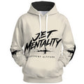 NM9 Executive Collection Hoodie | Jet Mentality | Bone