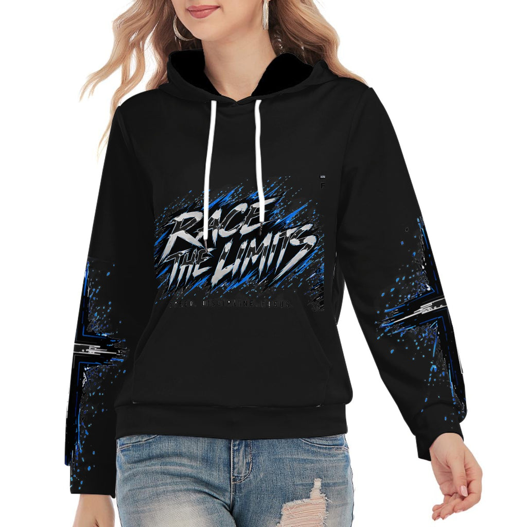 NM9 Executive Collection Hoodie | Race The Limits | Black