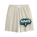 NM9 Ice Collection Sweat Shorts | God's Plan Series | Bone