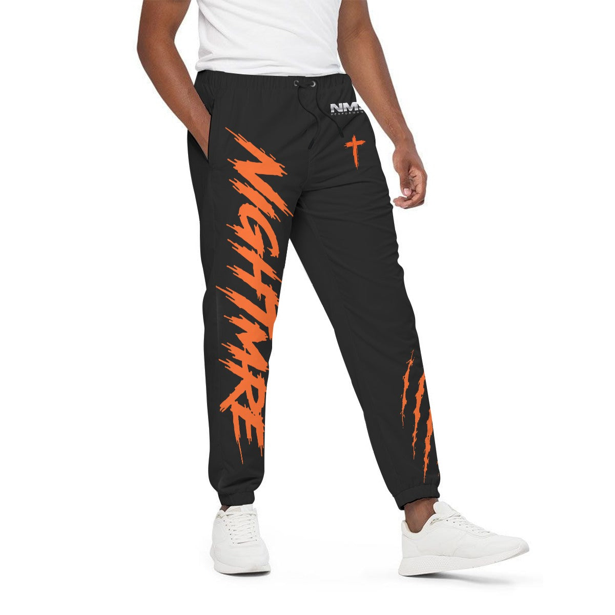 NM9 Nightmare Collection Joggers | Nightmare | Black