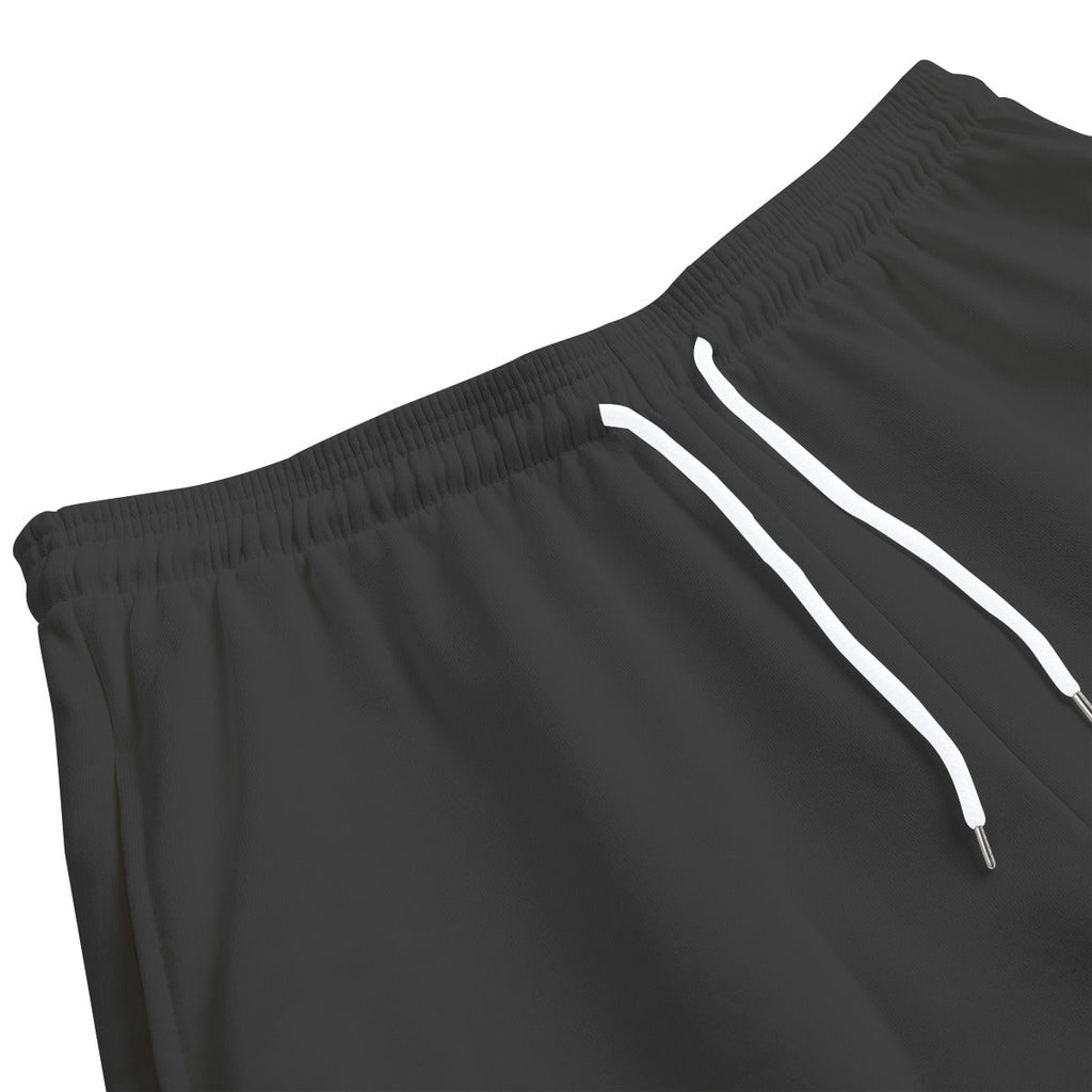 Not By Sight Sweat Shorts | Cross