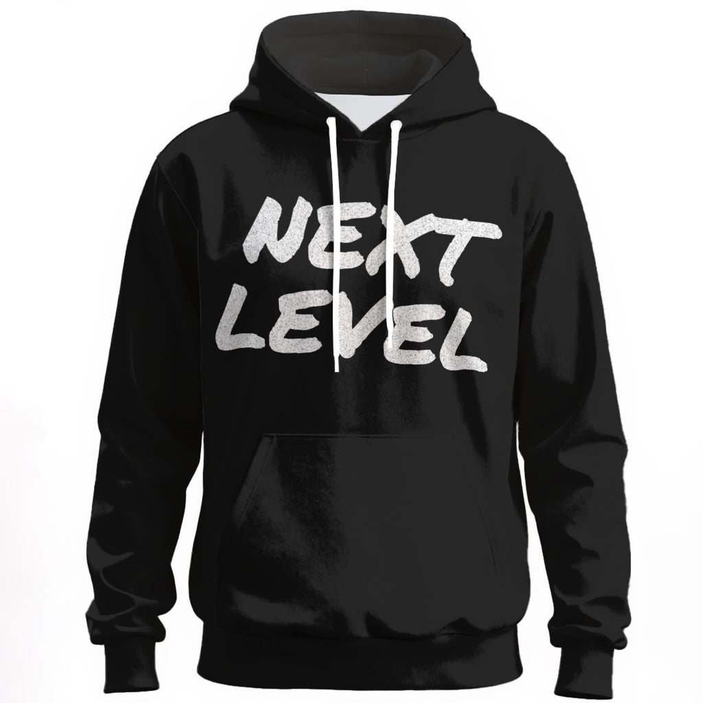 NM9 Performance Hoodie | Next Level | Black