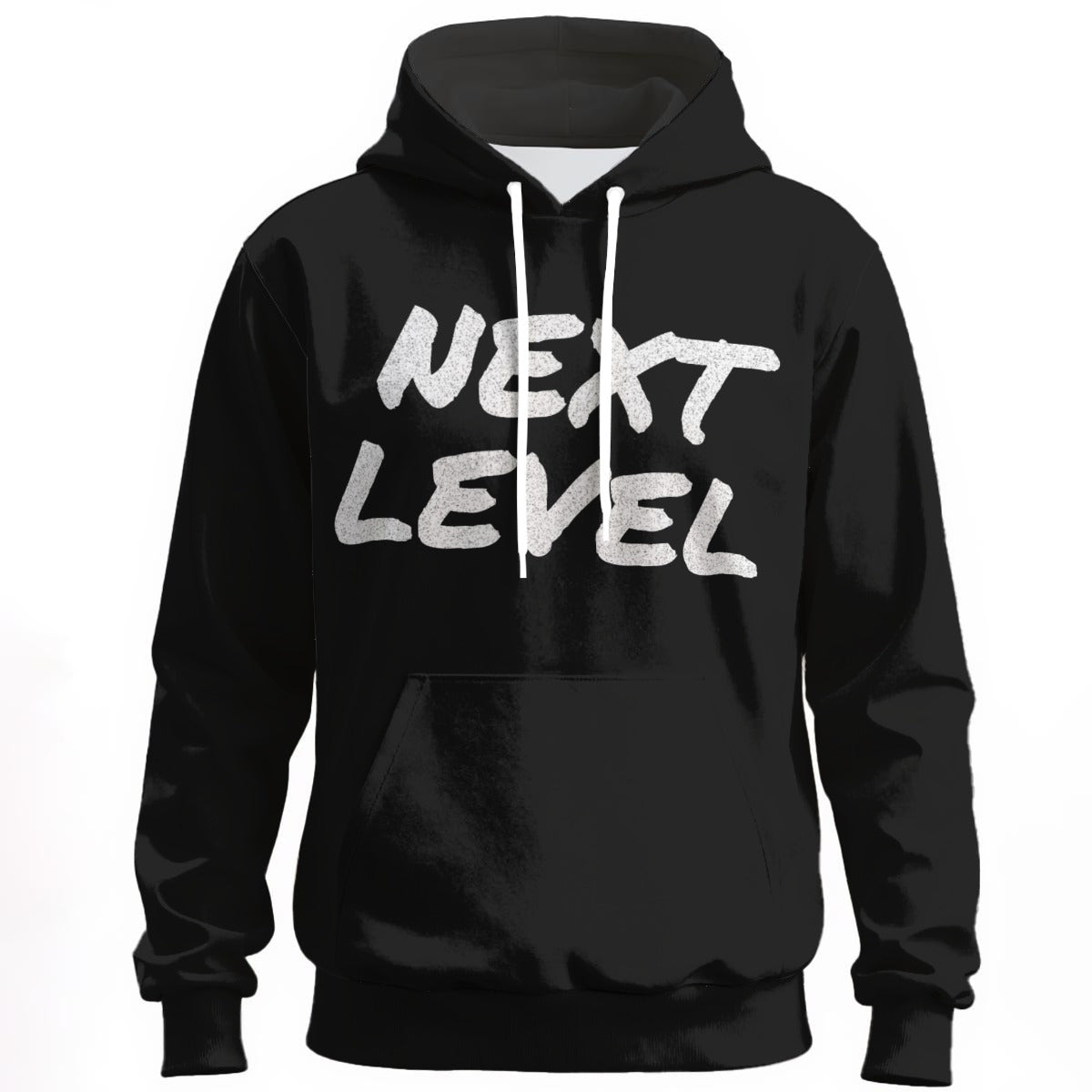 NM9 Performance Hoodie | Next Level | Black