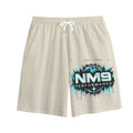 NM9 Ice Collection Sweat Shorts | Global Series | Bone