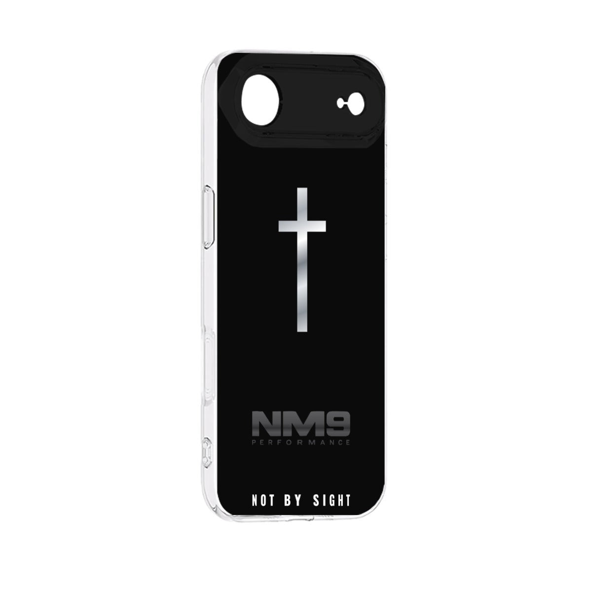 NM9 Phone Case | Clean Minimal | iPhone 17 Series