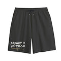 NM9 Performance Sweat Shorts | Money & Mission | Black