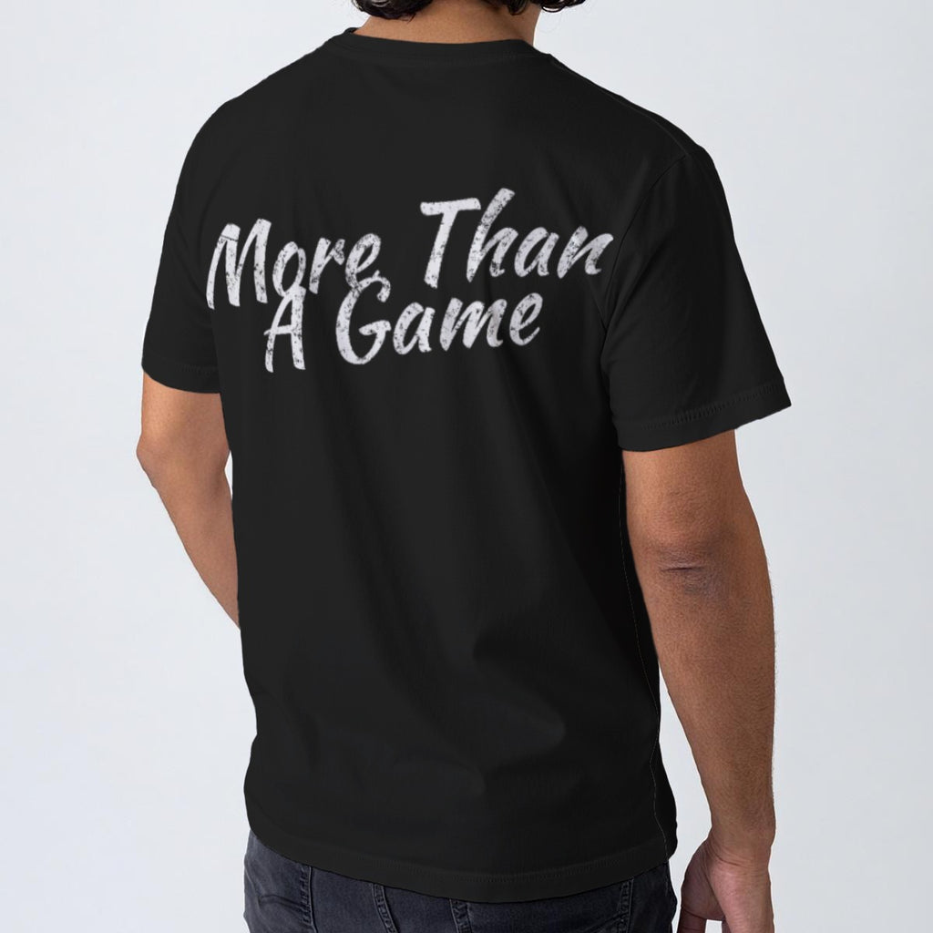 NM9 Performance Tee | More Than A Game | Black