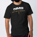 NM9 Performance Tee | Stadium Lights | Black