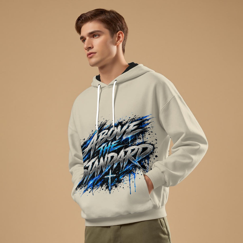 NM9 Executive Collection Hoodie | Above The Standard | Bone