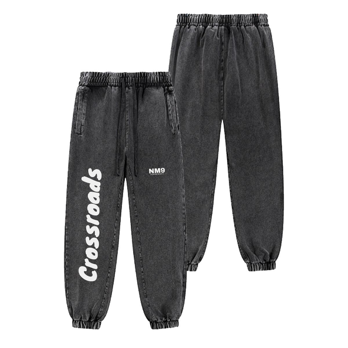 NM9 Heavyweight Joggers Crossroads