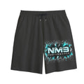 NM9 Ice Collection Sweat Shorts | Different Breed Series | Black