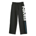 NM9 Ascend Collection Open Hem Sweatpants | Move Higher | Black