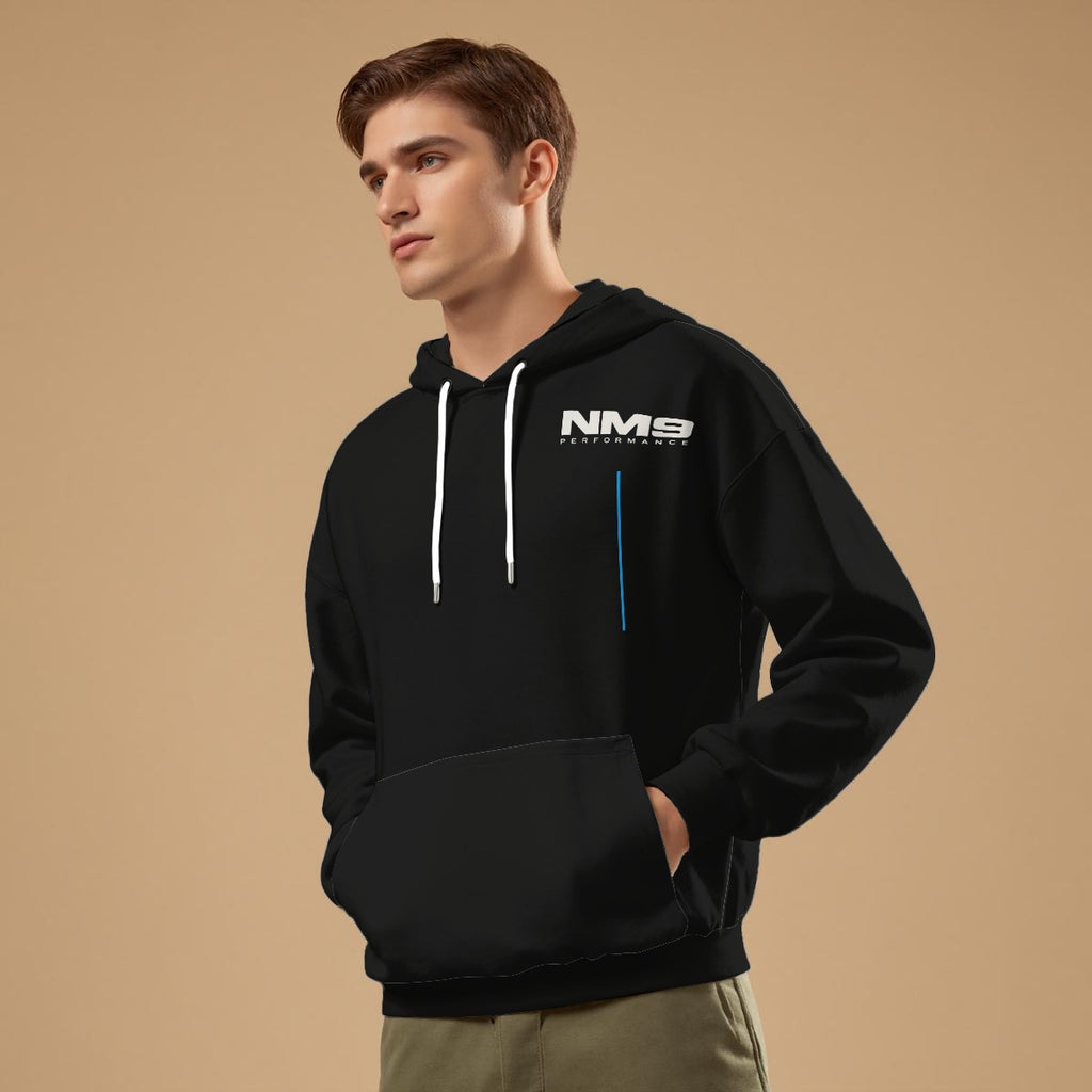 NM9 Ascend Collection Hoodie | Move Higher | Black