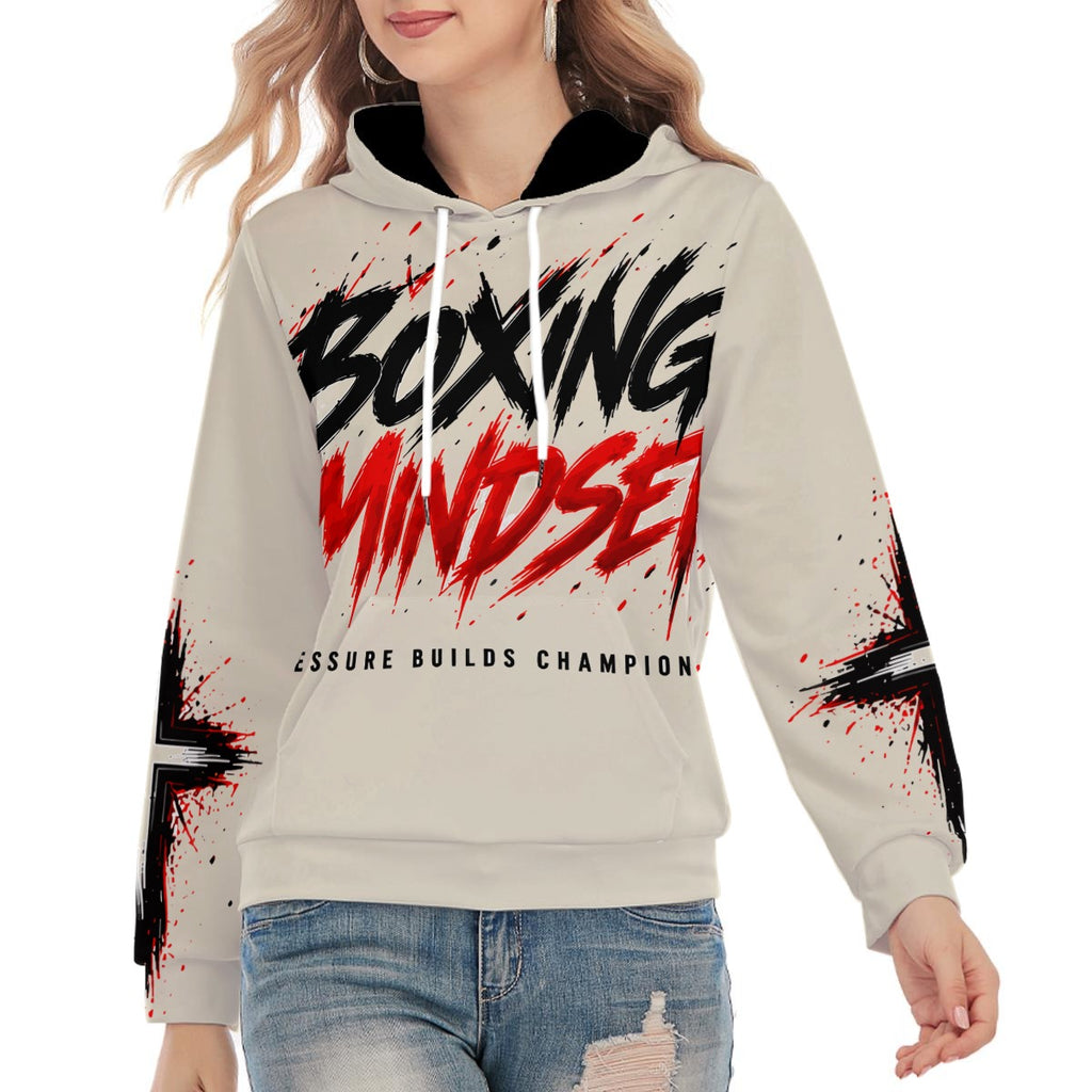 NM9 Executive Collection Hoodie | Boxing Mindset | Bone