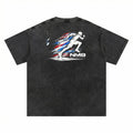 NM9 Executive Collection Heavyweight Tee | Chasing Greatness | Black