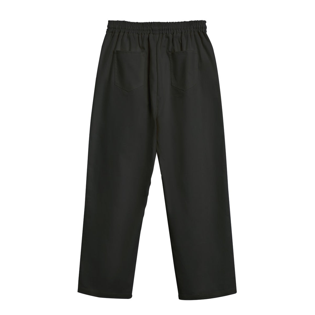 NM9 Performance Open Hem Sweatpants | 09 More Than A Number | Black