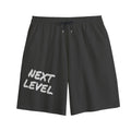 NM9 Performance Sweat Shorts | Next Level | Black