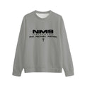 NM9 Performance Crewneck | Victory Lap | Heather Grey