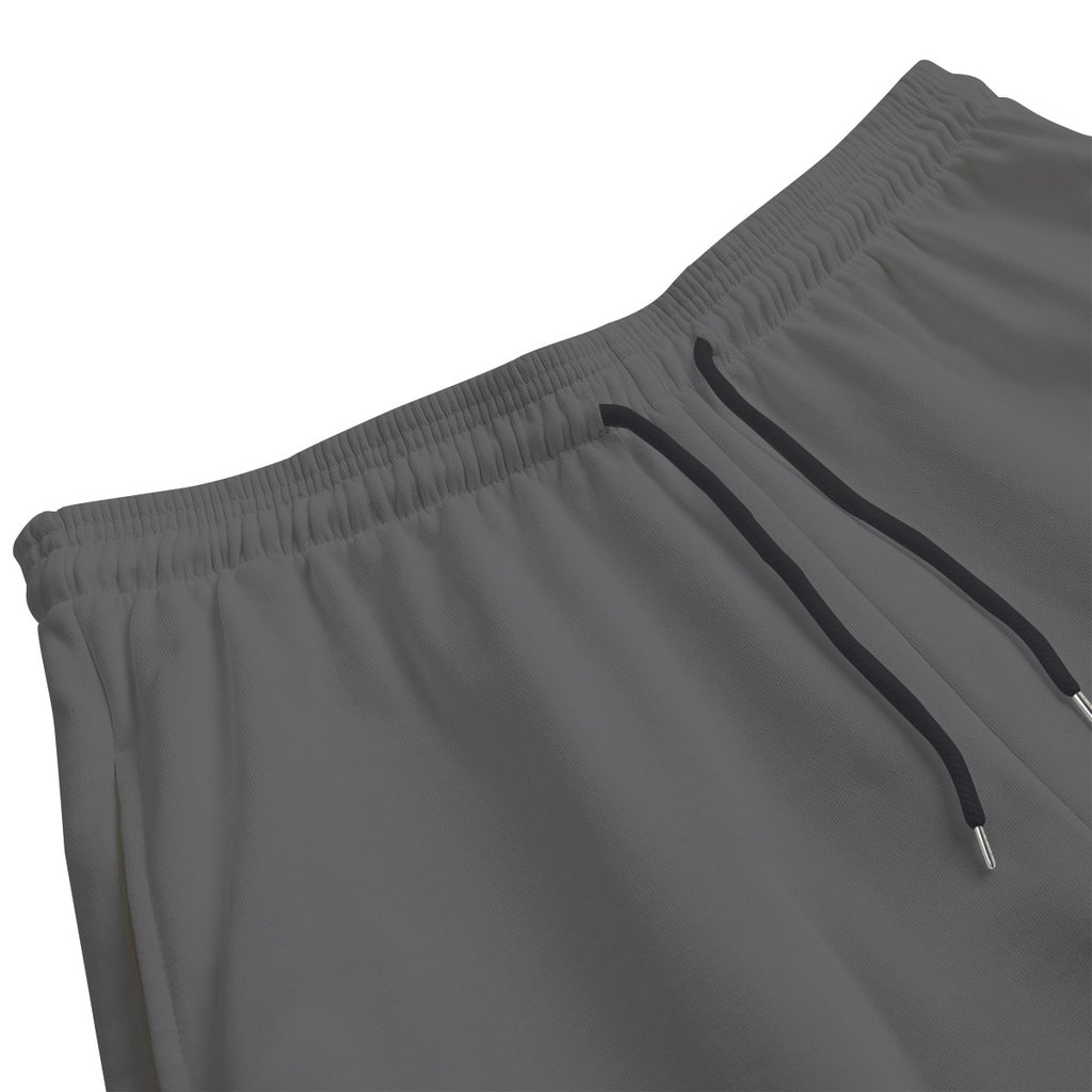 NM9 Ascend Collection Sweat Shorts | Move Higher | Steel Gray
