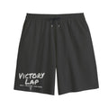 NM9 Performance Sweat Shorts | Victory Lap | Black