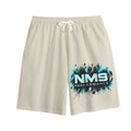 NM9 Ice Collection Sweat Shorts | Different Breed Series | Bone