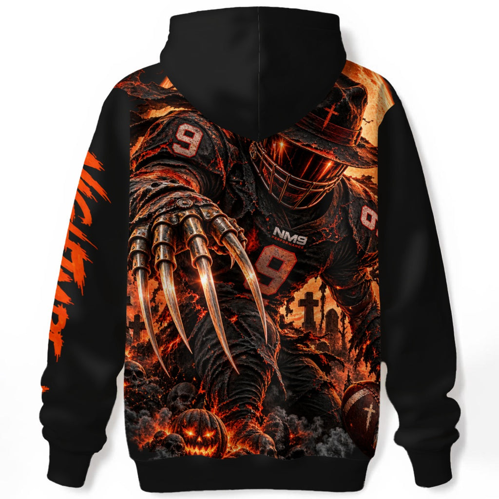 NM9 Nightmare Collection Hoodie | Nightmare | Black