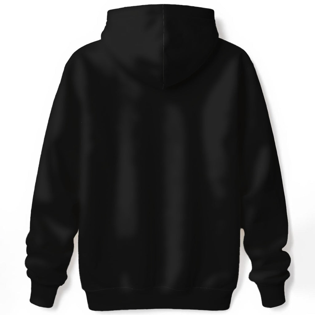 NM9 Ice Collection Hoodie | Jet Mentality | Black