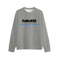 NM9 Performance Crewneck | Fuel Different | Heather Grey