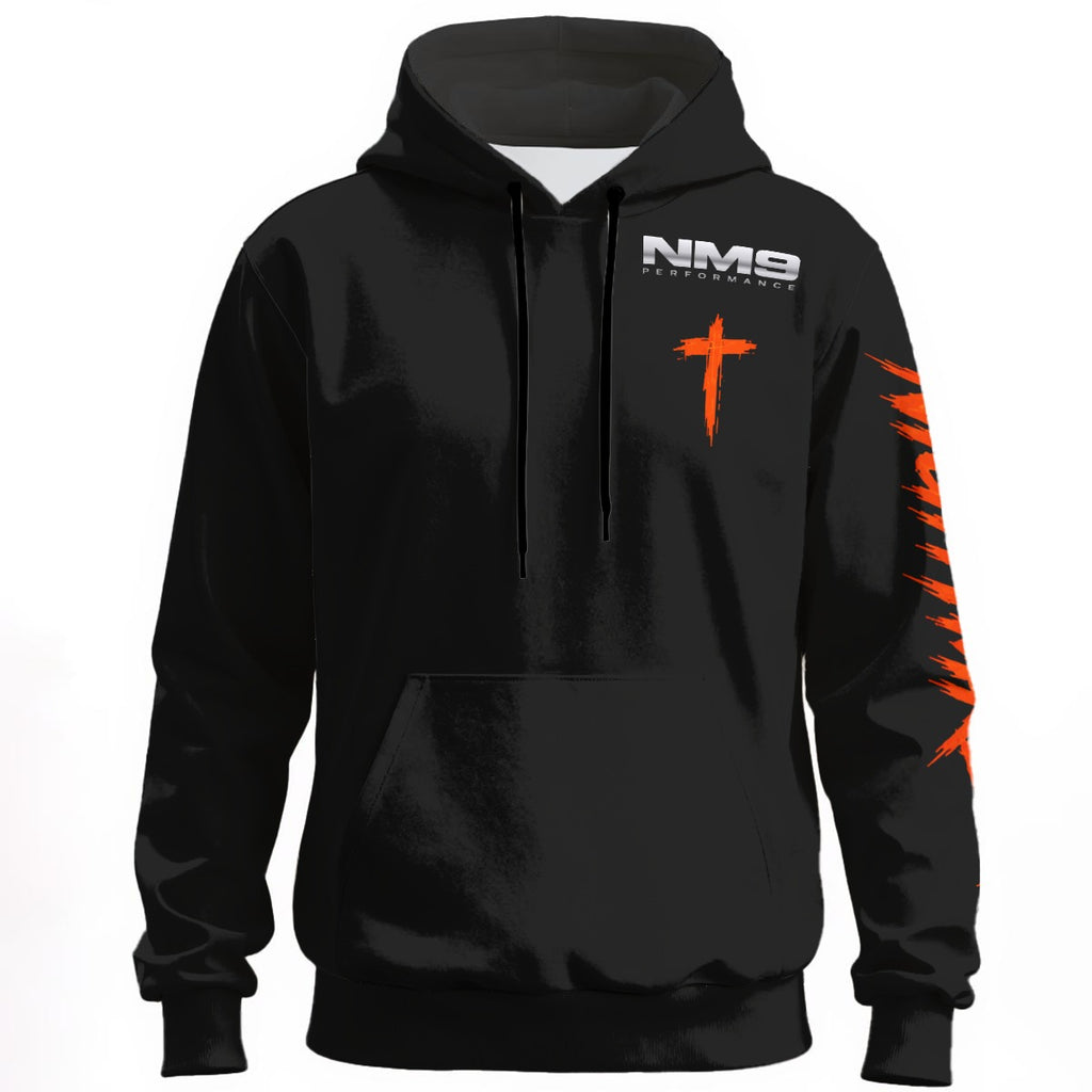 NM9 Nightmare Collection Hoodie | Nightmare | Black