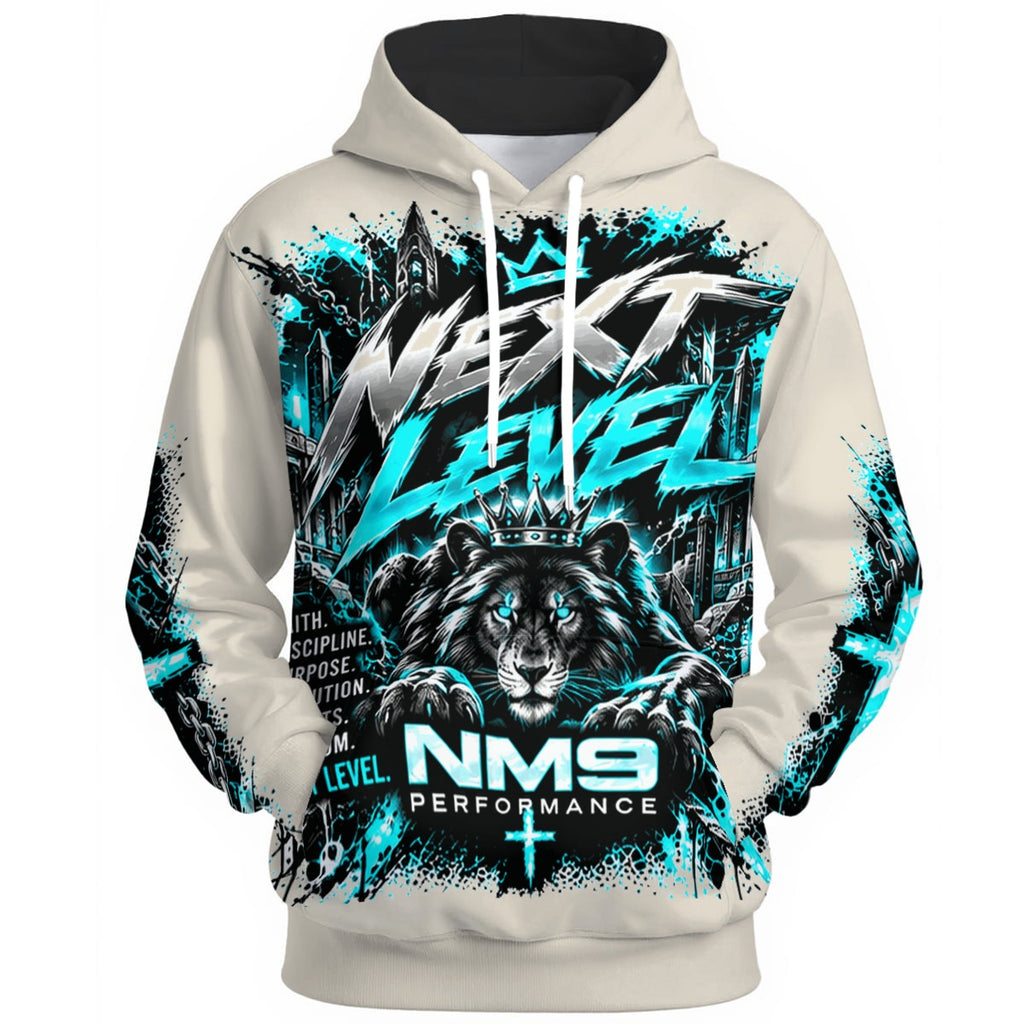NM9 Ice Collection Hoodie | Next Level Series | Bone