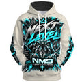 NM9 Ice Collection Hoodie | Next Level Series | Bone
