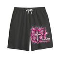 NM9 Pink Collection Sweat Shorts | Pretty Discipline | Black