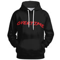 NM9 Performance Hoodie | Overtime | Black