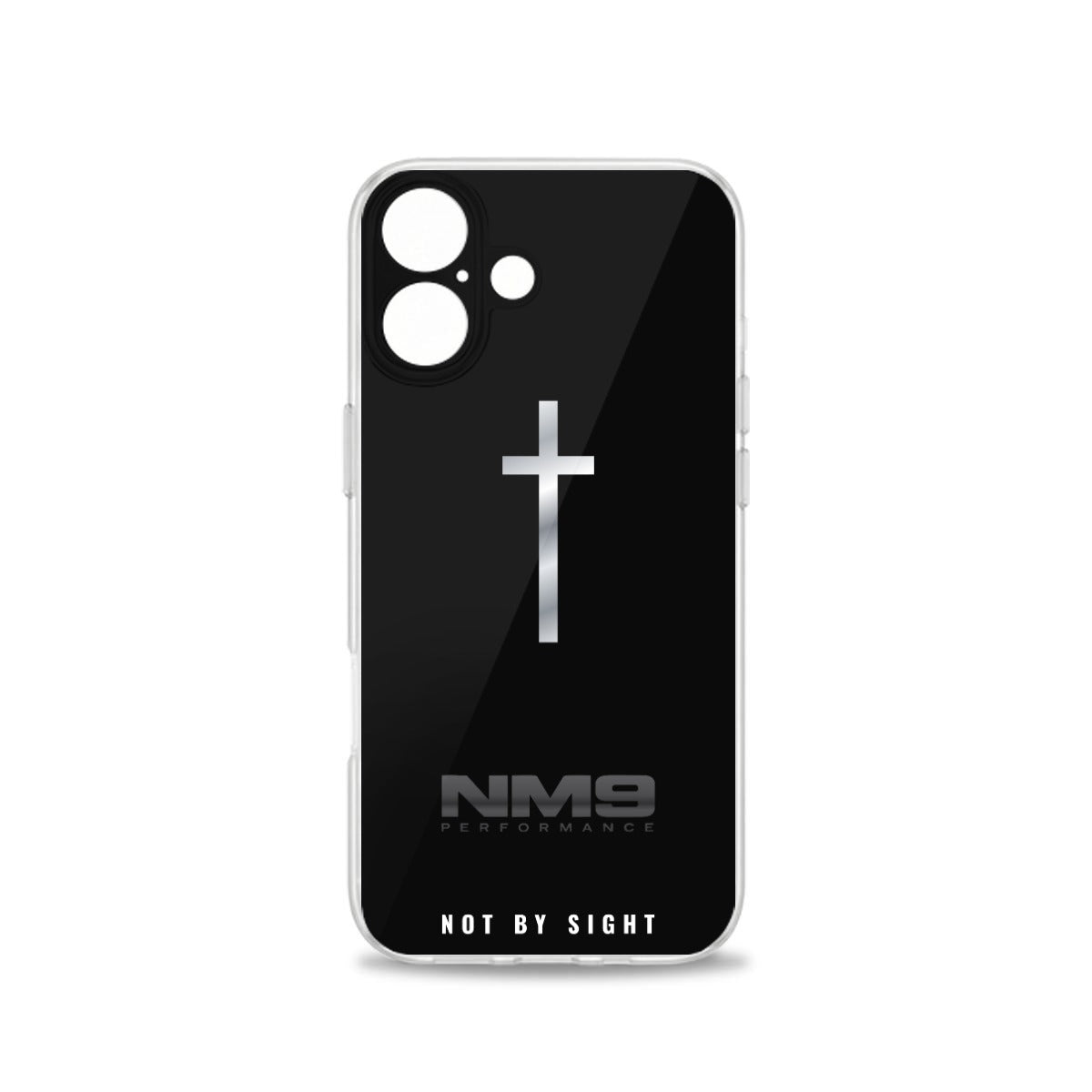 NM9 Phone Case | Clean Minimal | iPhone 16 Series