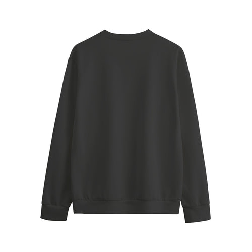God's Plan Crewneck | NOT BY SIGHT | Black