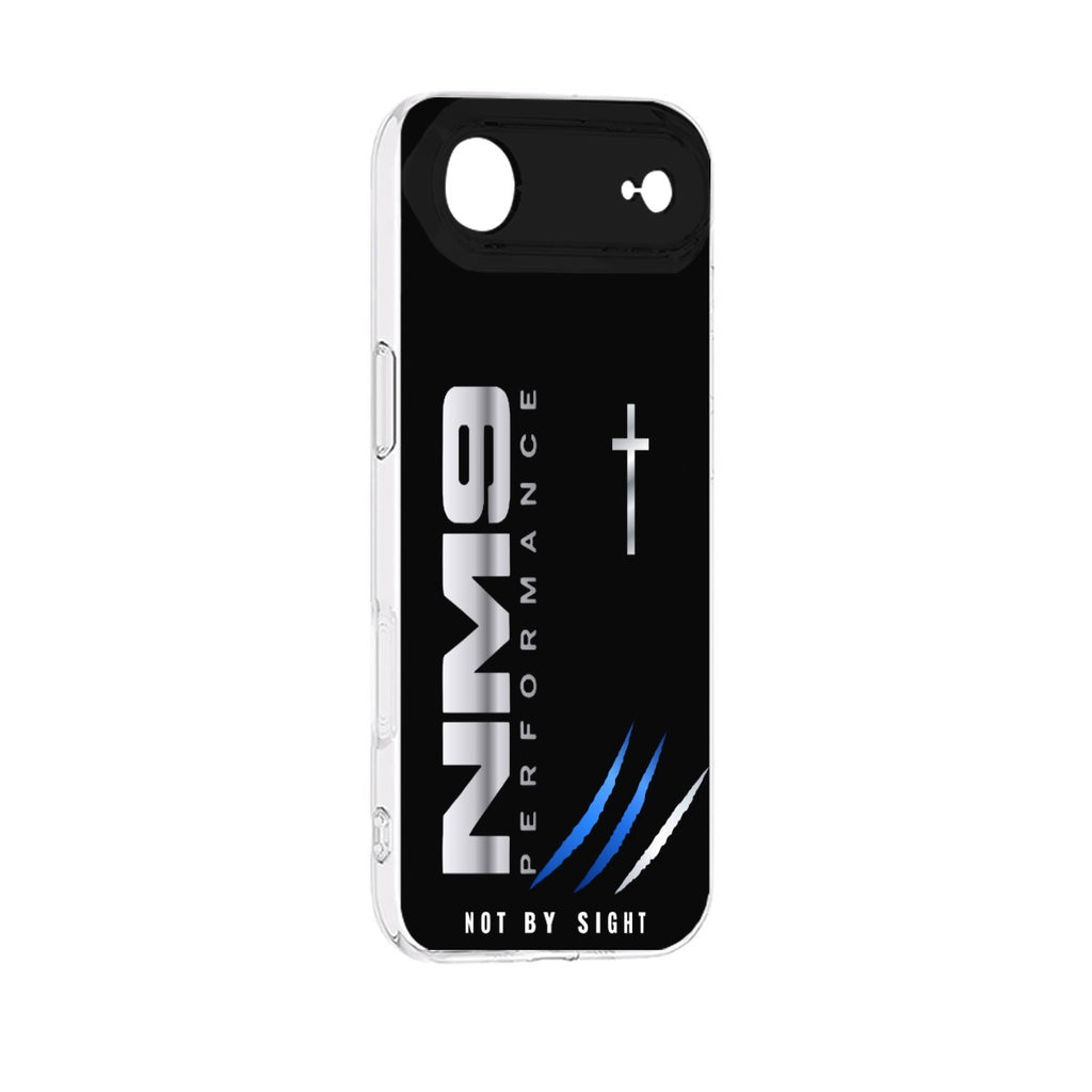 NM9 Phone Case | Black/Blue | iPhone 17 Series