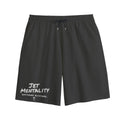 NM9 Performance Sweat Shorts | Jet Mentality | Black