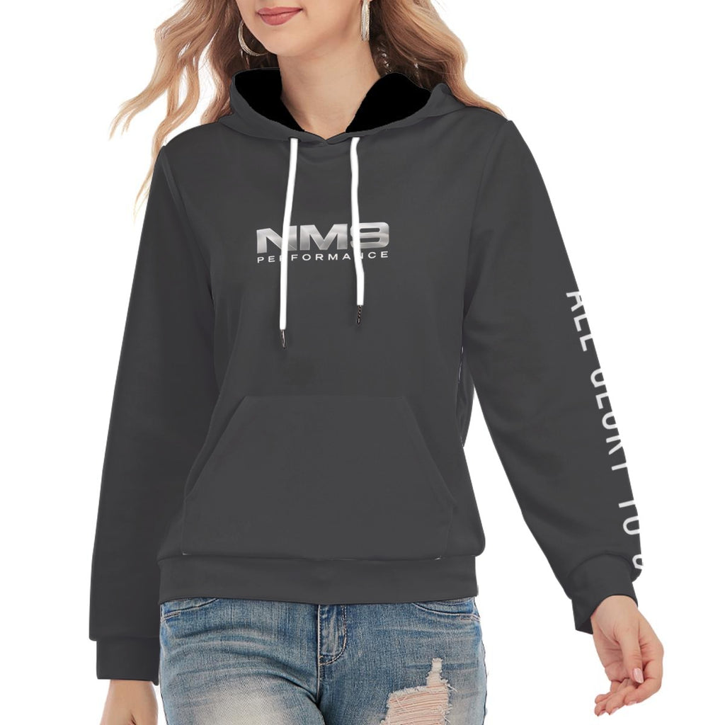 NM9 Signature Series Hoodie | Lion Of Judah | Steel Gray