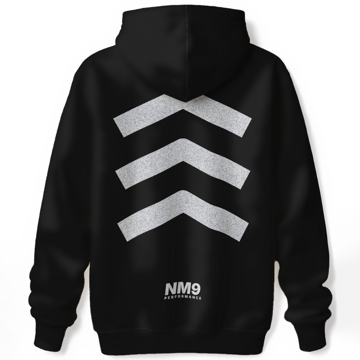 NM9 Performance Hoodie | Next Level | Black