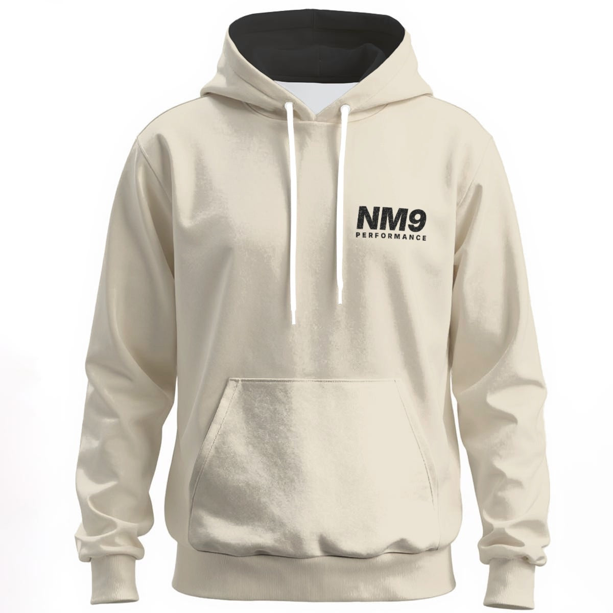 NM9 Ice Collection Hoodie | More Than A Game | Bone