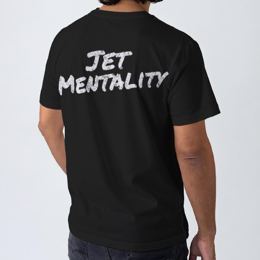 NM9 Performance Tee | Jet Mentality | Black