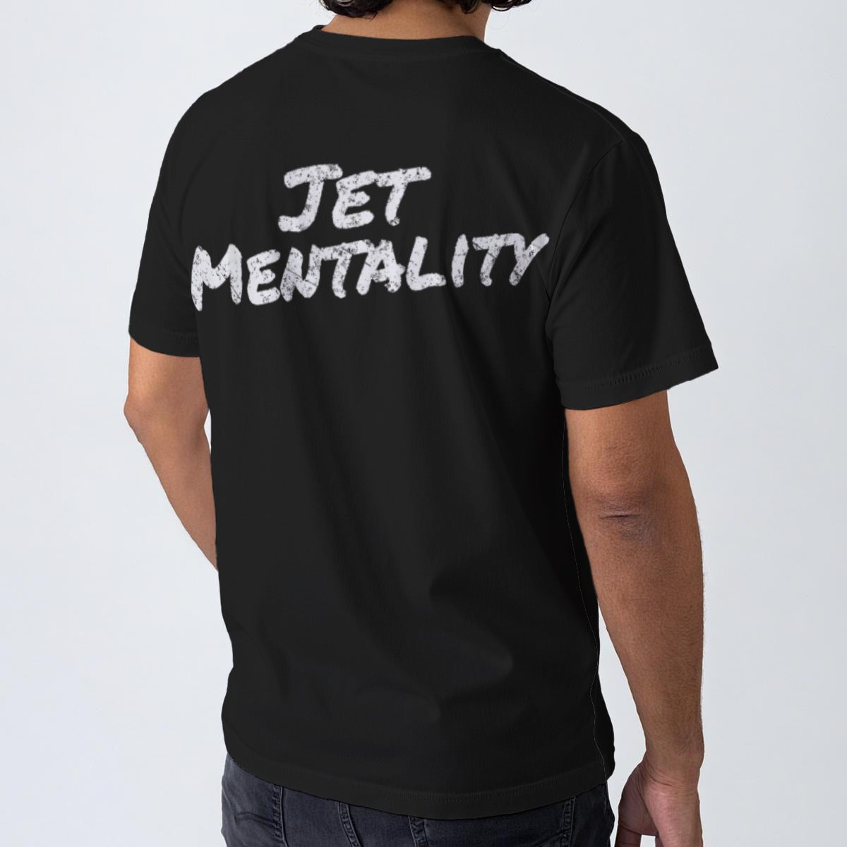 NM9 Performance Tee | Jet Mentality | Black