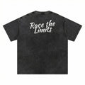 NM9 Performance Heavyweight Tee | Race the Limits | Black